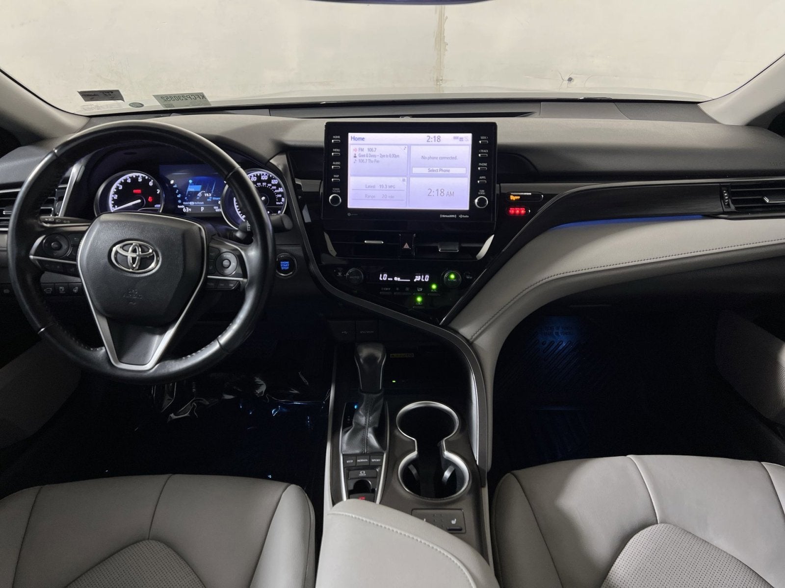 2023 Toyota Camry XLE