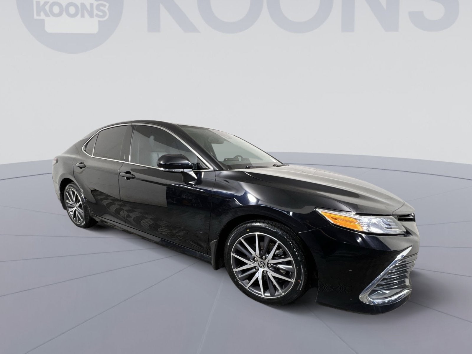 2023 Toyota Camry XLE