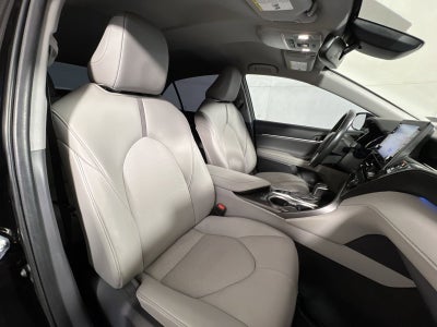 2023 Toyota Camry XLE