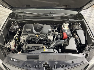 2023 Toyota Camry XLE