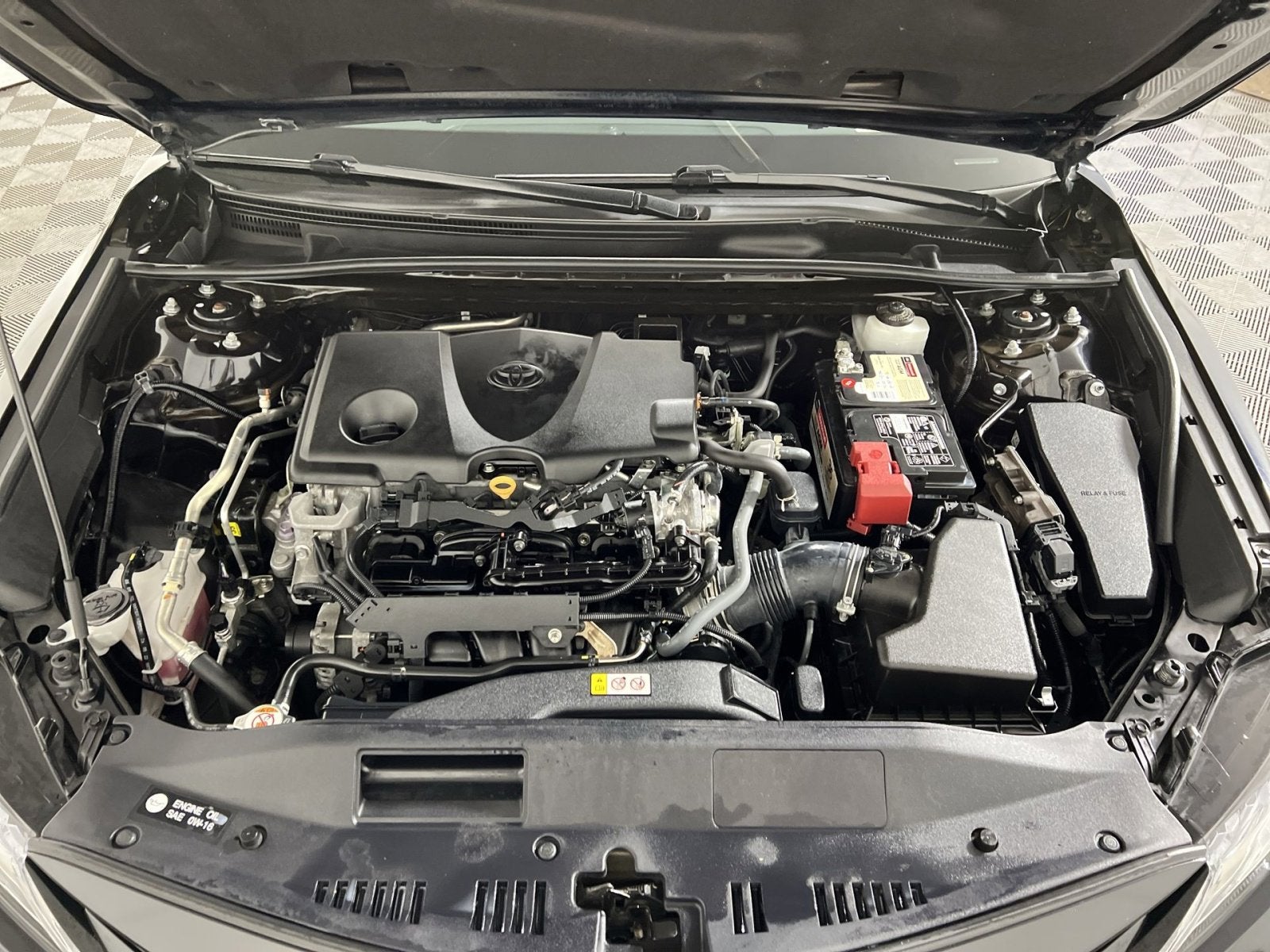 2023 Toyota Camry XLE