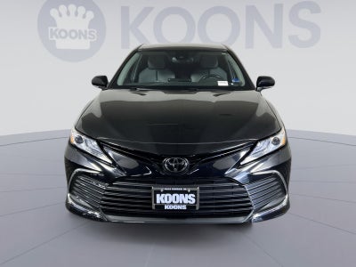 2023 Toyota Camry XLE