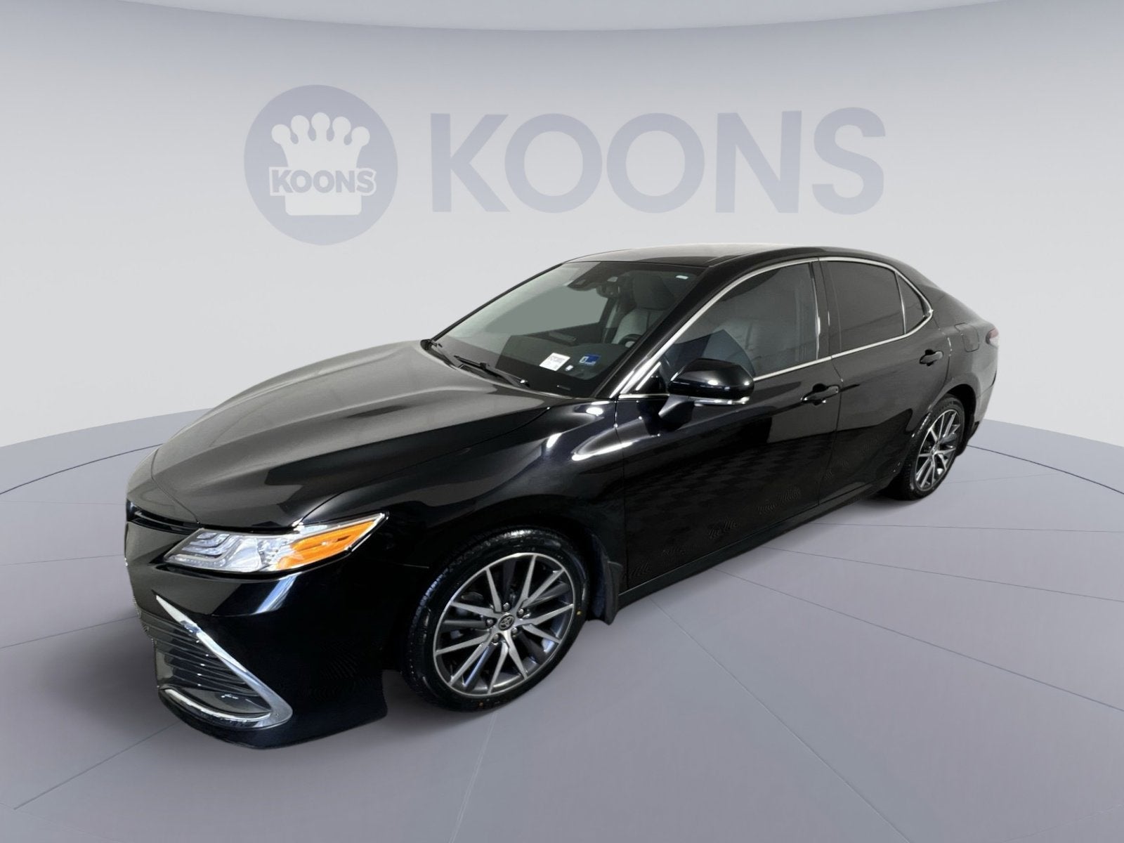 2023 Toyota Camry XLE