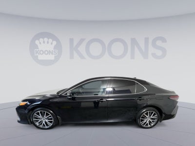 2023 Toyota Camry XLE