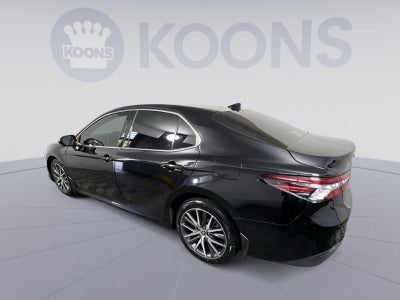 2023 Toyota Camry XLE
