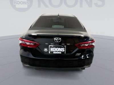 2023 Toyota Camry XLE