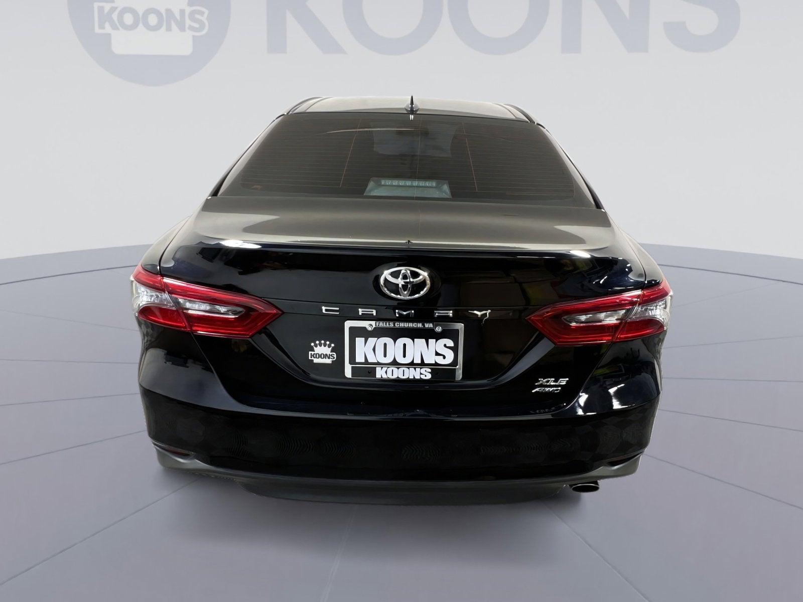2023 Toyota Camry XLE