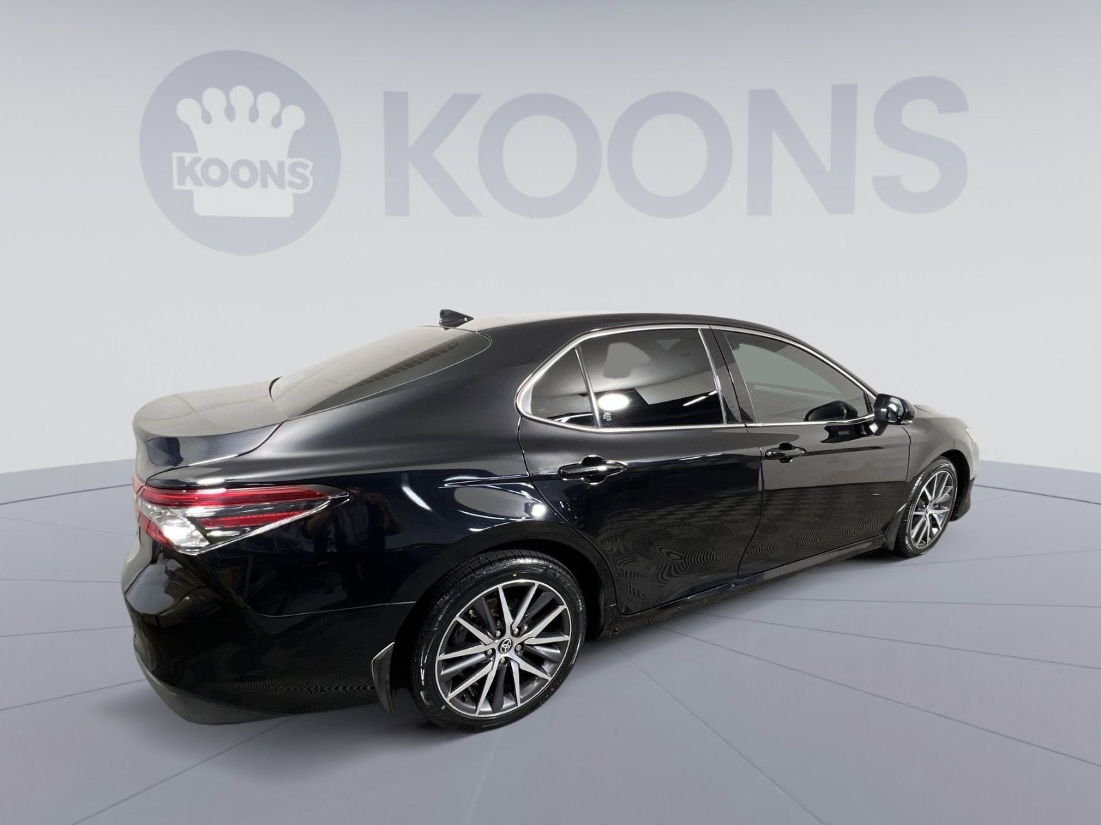 2023 Toyota Camry XLE