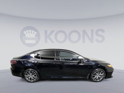 2023 Toyota Camry XLE