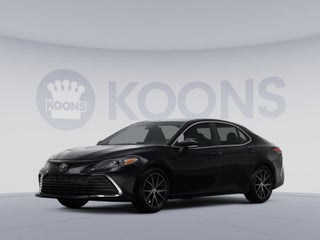 2023 Toyota Camry XLE