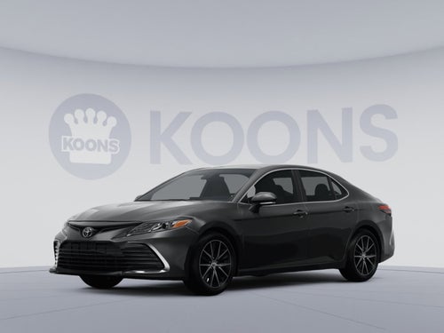 2023 Toyota Camry XLE