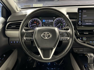 2023 Toyota Camry XLE