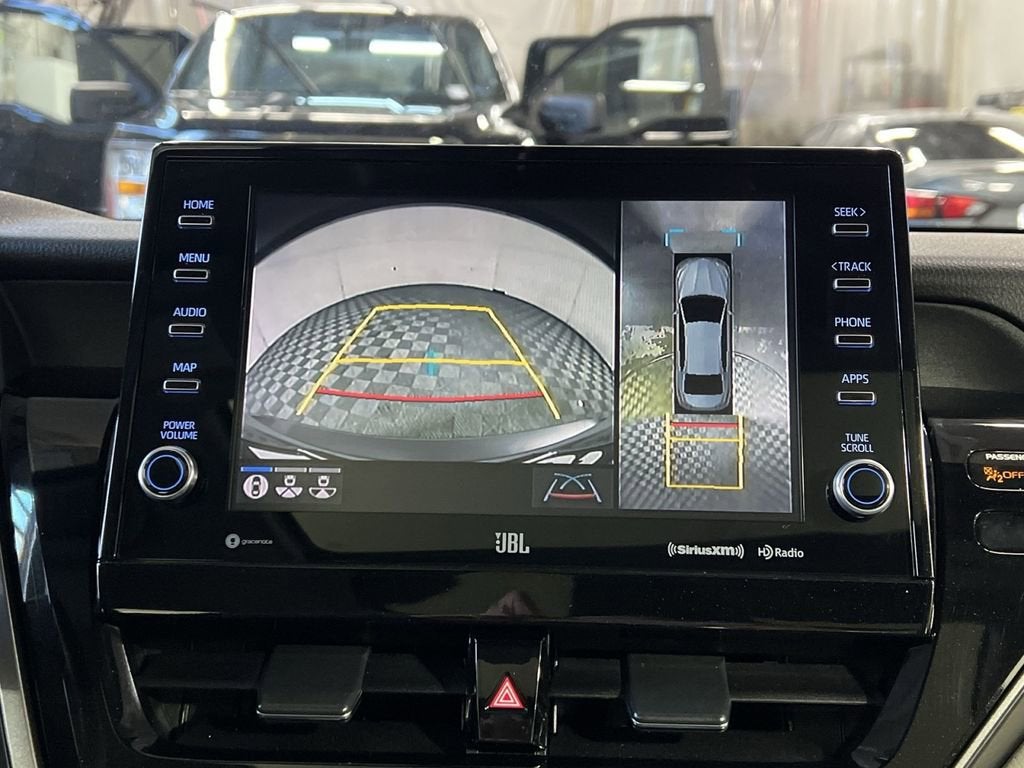 2023 Toyota Camry XLE