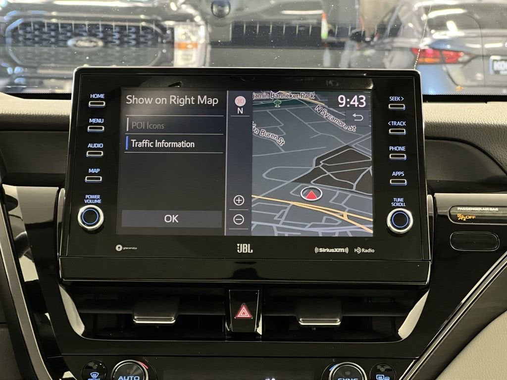 2023 Toyota Camry XLE