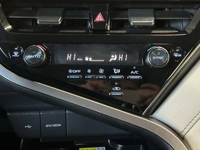 2023 Toyota Camry XLE