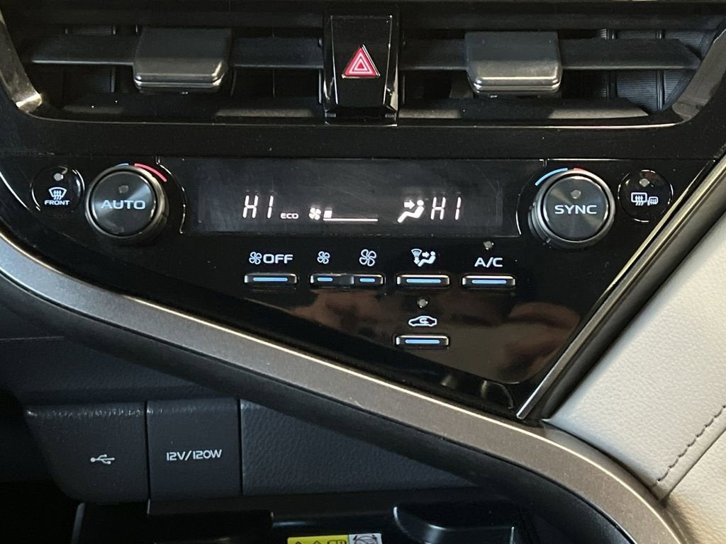 2023 Toyota Camry XLE