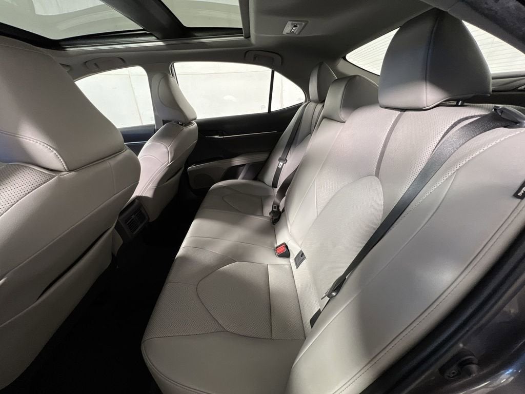 2023 Toyota Camry XLE