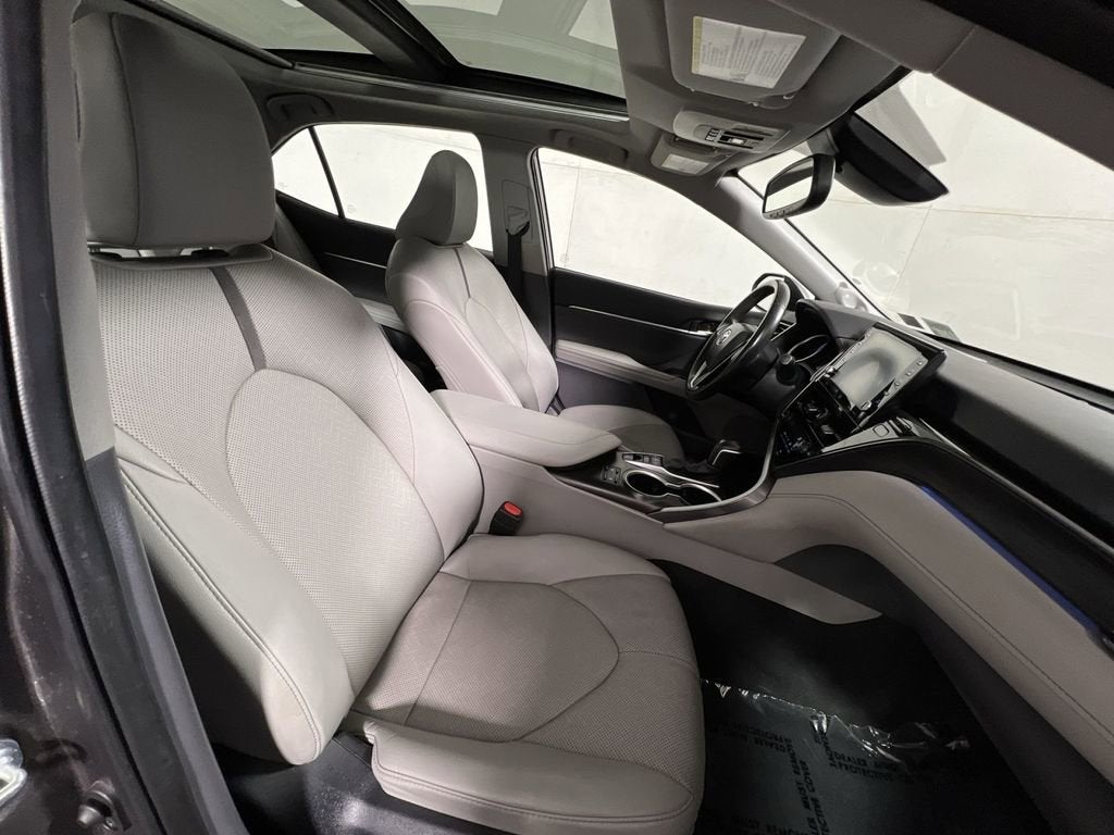 2023 Toyota Camry XLE