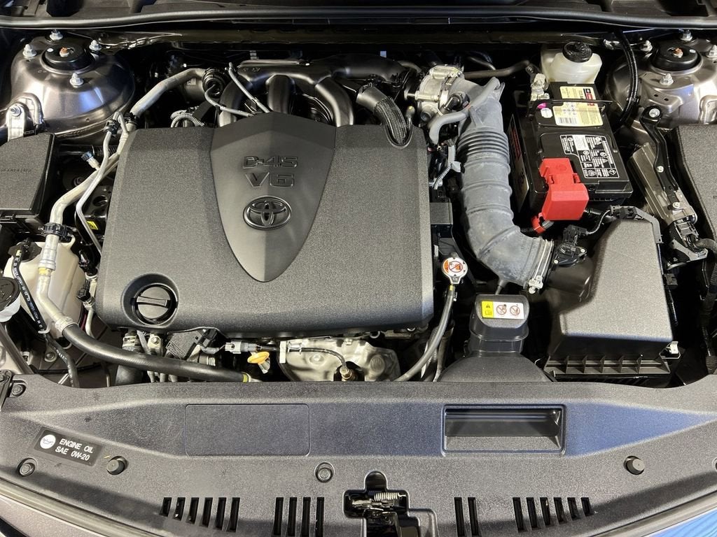 2023 Toyota Camry XLE