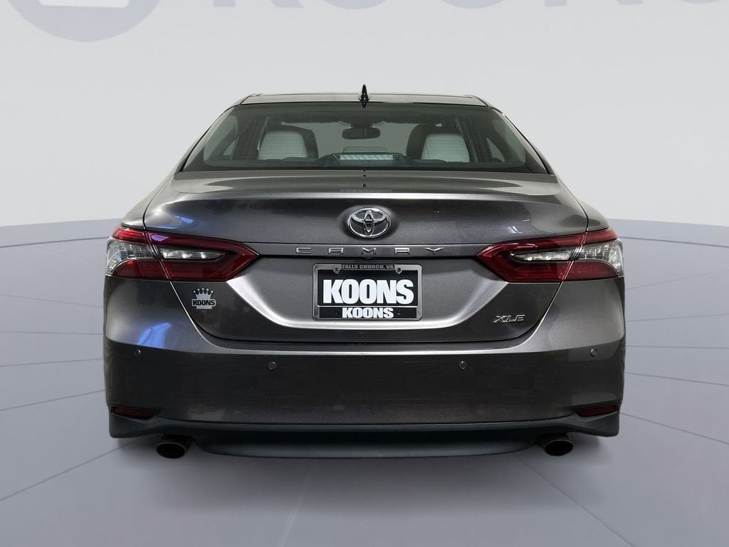 2023 Toyota Camry XLE