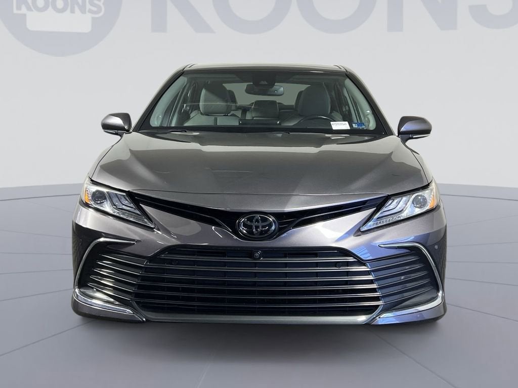 2023 Toyota Camry XLE