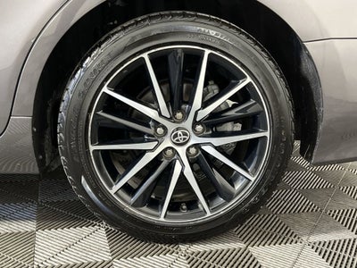 2023 Toyota Camry XLE