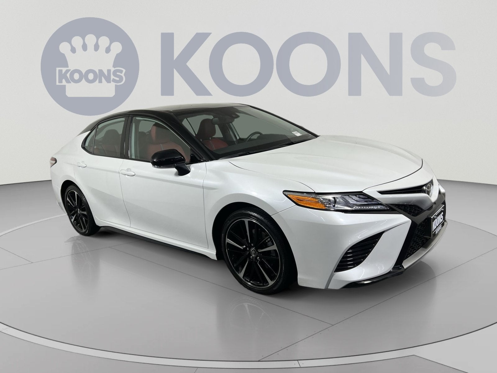 2020 Toyota Camry XSE