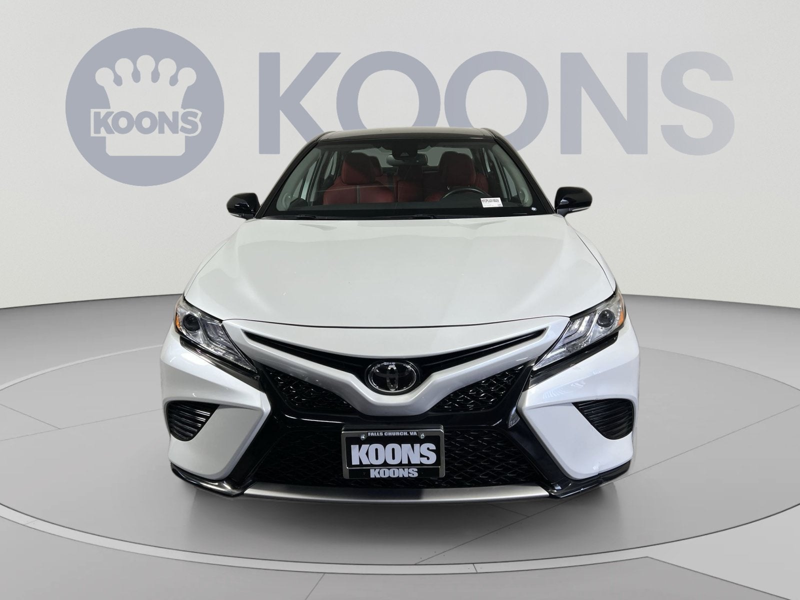 2020 Toyota Camry XSE
