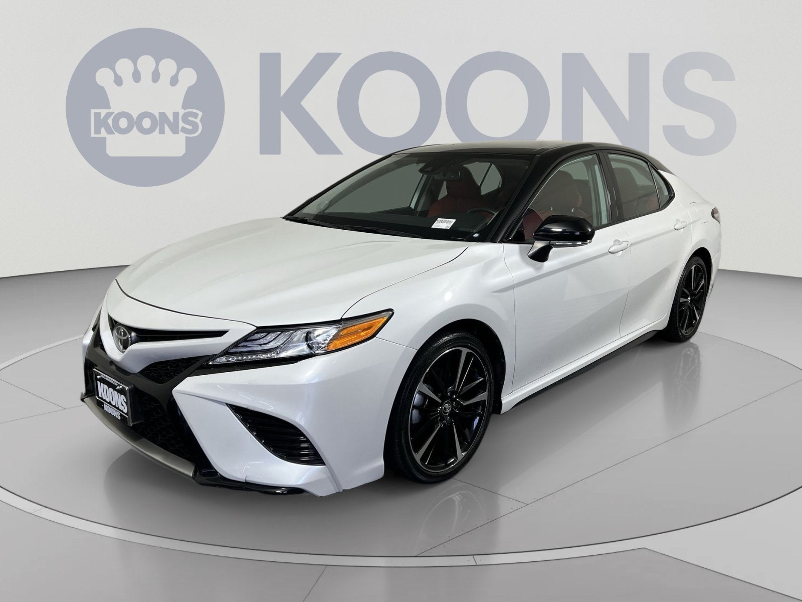 2020 Toyota Camry XSE