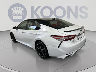 2020 Toyota Camry XSE