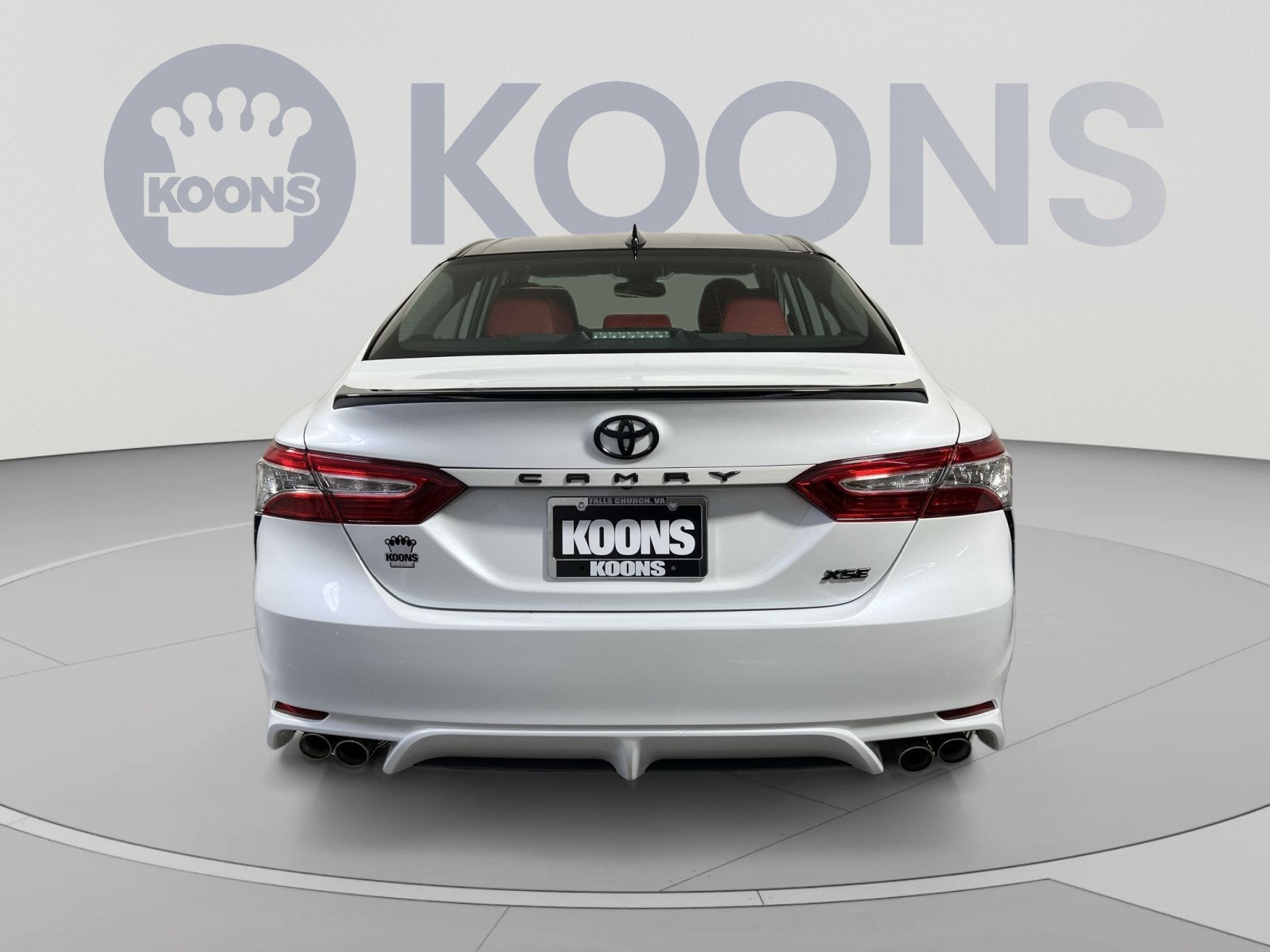2020 Toyota Camry XSE