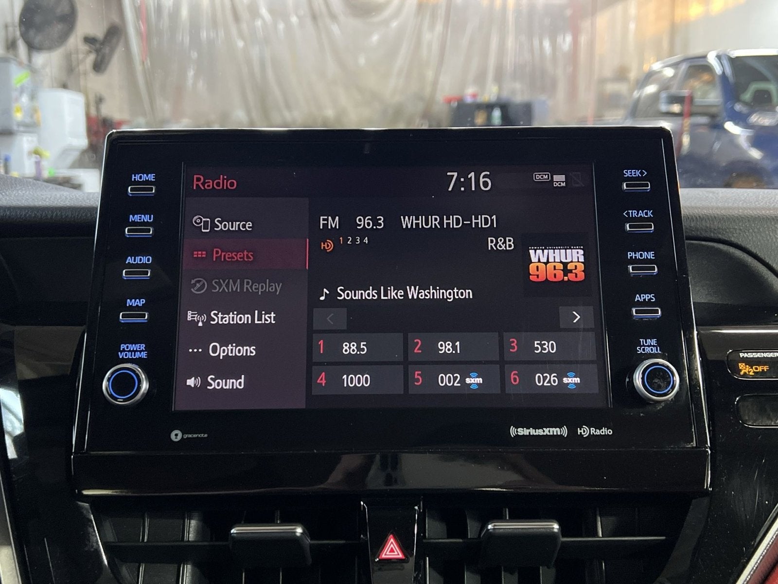 2024 Toyota Camry XSE