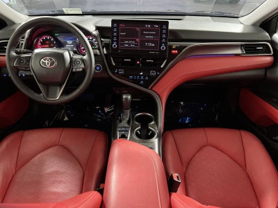 2024 Toyota Camry XSE
