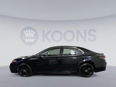 2024 Toyota Camry XSE