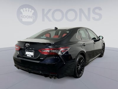 2024 Toyota Camry XSE