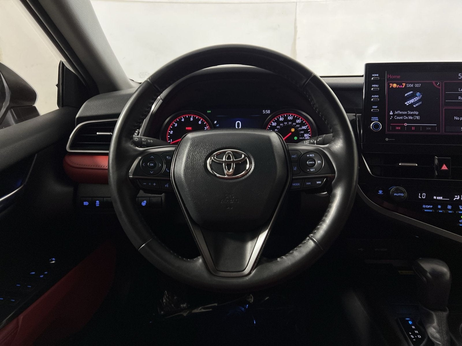 2024 Toyota Camry XSE
