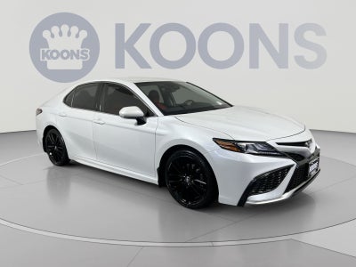 2024 Toyota Camry XSE
