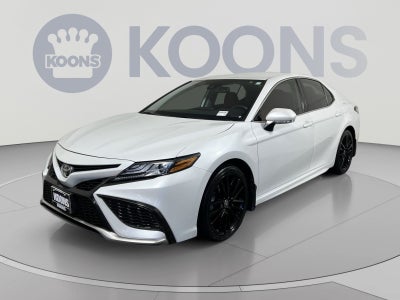 2024 Toyota Camry XSE