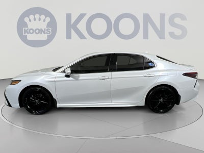 2024 Toyota Camry XSE
