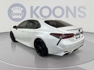 2024 Toyota Camry XSE
