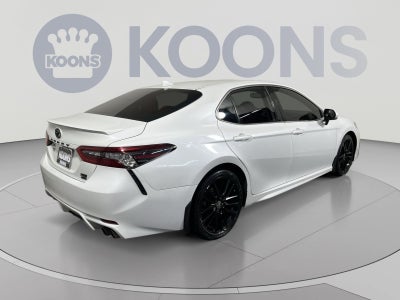 2024 Toyota Camry XSE