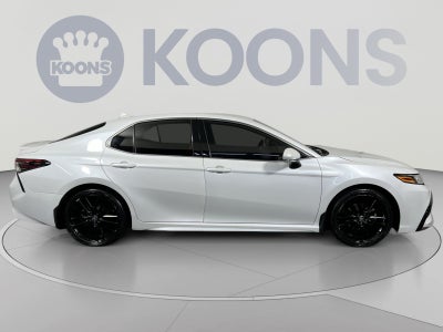 2024 Toyota Camry XSE