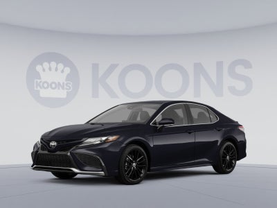 2024 Toyota Camry TRD V6