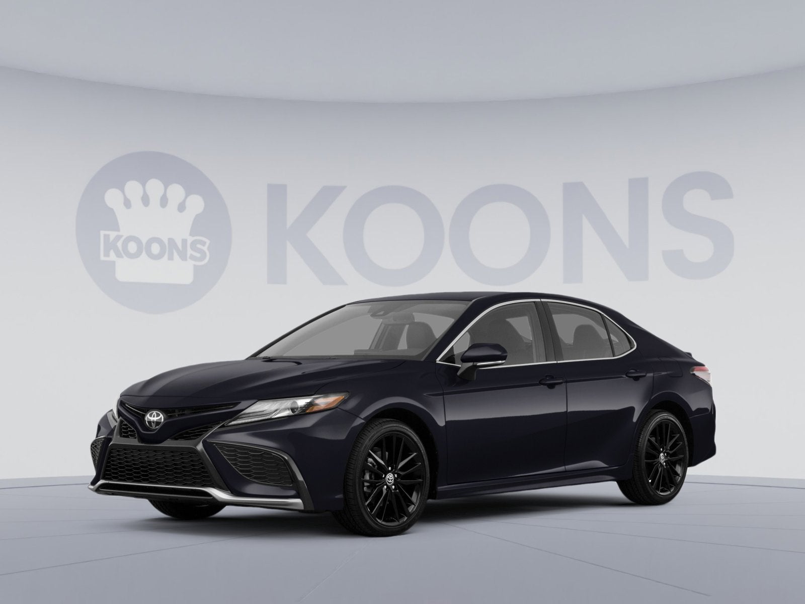2024 Toyota Camry TRD V6