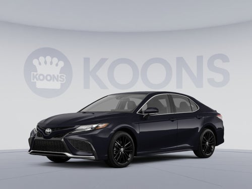 2024 Toyota Camry TRD V6