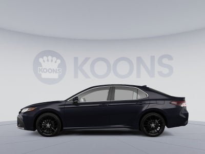 2024 Toyota Camry TRD V6