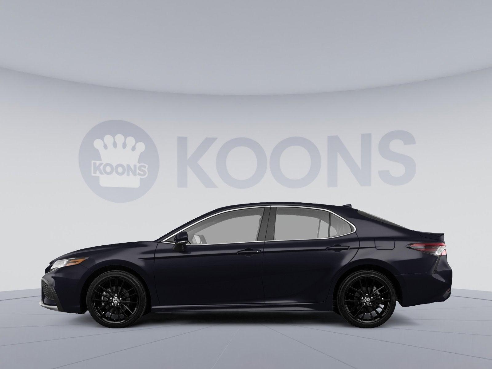 2024 Toyota Camry TRD V6