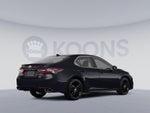 2024 Toyota Camry TRD V6