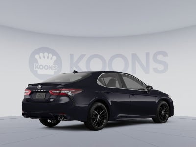 2024 Toyota Camry TRD V6