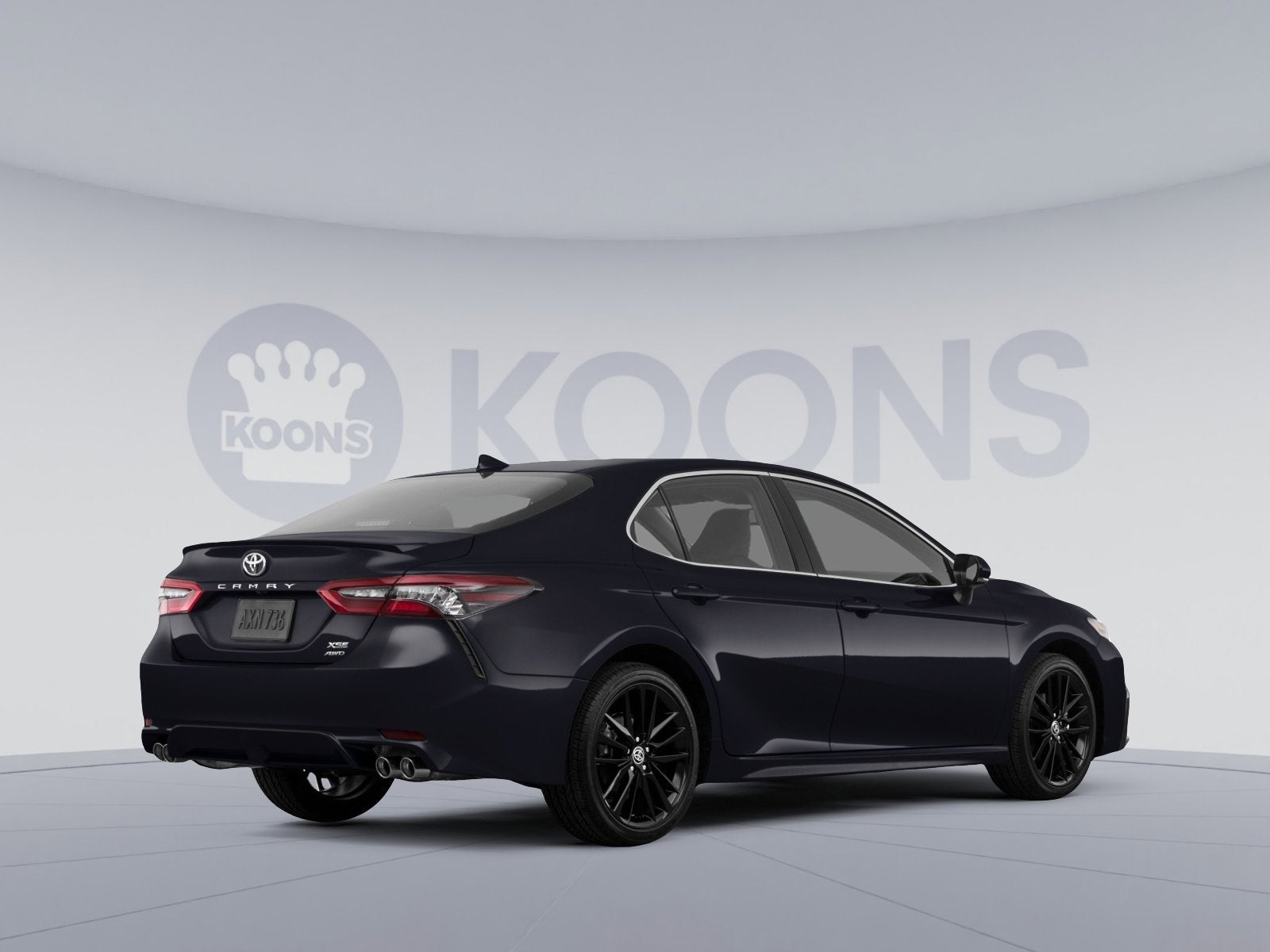 2024 Toyota Camry TRD V6